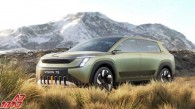 اشکودا قصد دارد تا سال 2026 خودروهای الکتریکی کاملاً جدیدی عرضه کند