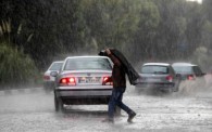 توصیه پلیس راهور فاتب به رانندگان در روز‌های بارانی