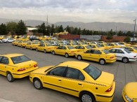 ۲ هزار خودرو جدید جانشین تاکسی‌های فرسوده می‌شود