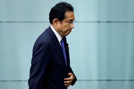 فقط ۶ درصد ژاپنی‌ها کیشیدا را مناسب نخست‌وزیری می‌دانند