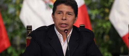 رئیس جمهور پرو توسط پارلمان عزل شد