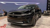کرایسلر در نمایشگاه CES خودروهای الکتریکی جدید را به نمایش می گذارد