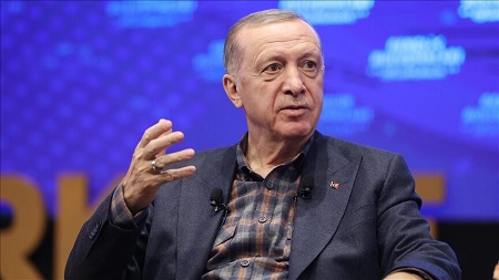 اردوغان از حکم قضایی علیه امام اوغلو حمایت کرد