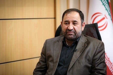 حسین اکبری سفیر جدید ایران در دمشق است