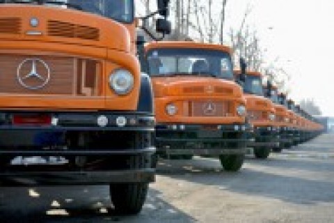 فرسودگی کامیون ها؛ عامل کمبود سوخت در ناوگان جاده ای