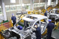 ایران بیشترین رشد تولید خودرو در سال 2022 را ثبت کرد