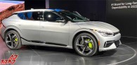 ایالات متحده: فروش کیا EV6 در مارس 2023 کاهش یافت