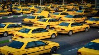 طرح نوسازی تاکسی‌های فرسوده کلید خورد
