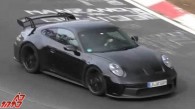 پورشه 911 GT3 را در ویدیوی جاسوسی جدید تماشا کنید