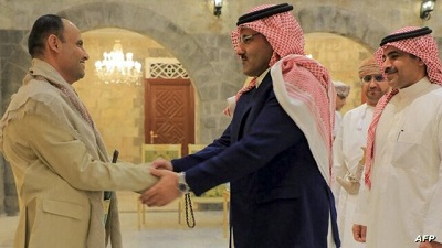 سفیر عربستان در یمن اهدافش از سفر به صنعا را گفت