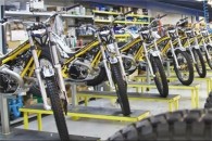 رشد تولید و مهار تورم در صنعت موتورسیکلت در گرو کنترل قیمت مواد اولیه است
