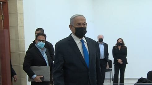 محاکمه نتانیاهو پس از یک ماه وفقه امروز ازسرگرفته می‌شود