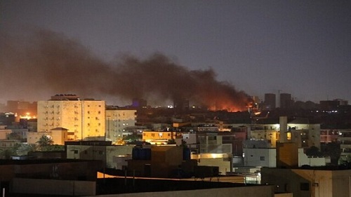 ازسرگیری درگیری‌ها در سودان به رغم اعلام آتش‌بس