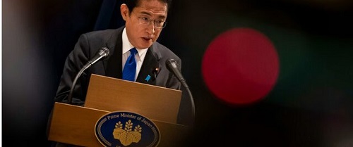 نخست‌وزیر ژاپن به مراسم بدرقه سفیر چین نرفت