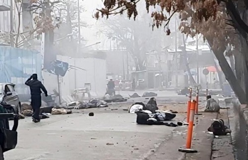 داعش مسؤولیت انفجار کابل را به عهده گرفت