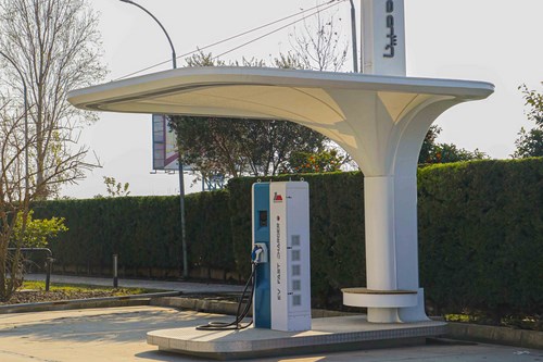 اخذ مجوز راه‌اندازی ایستگاه شارژ خودرو‌های برقی