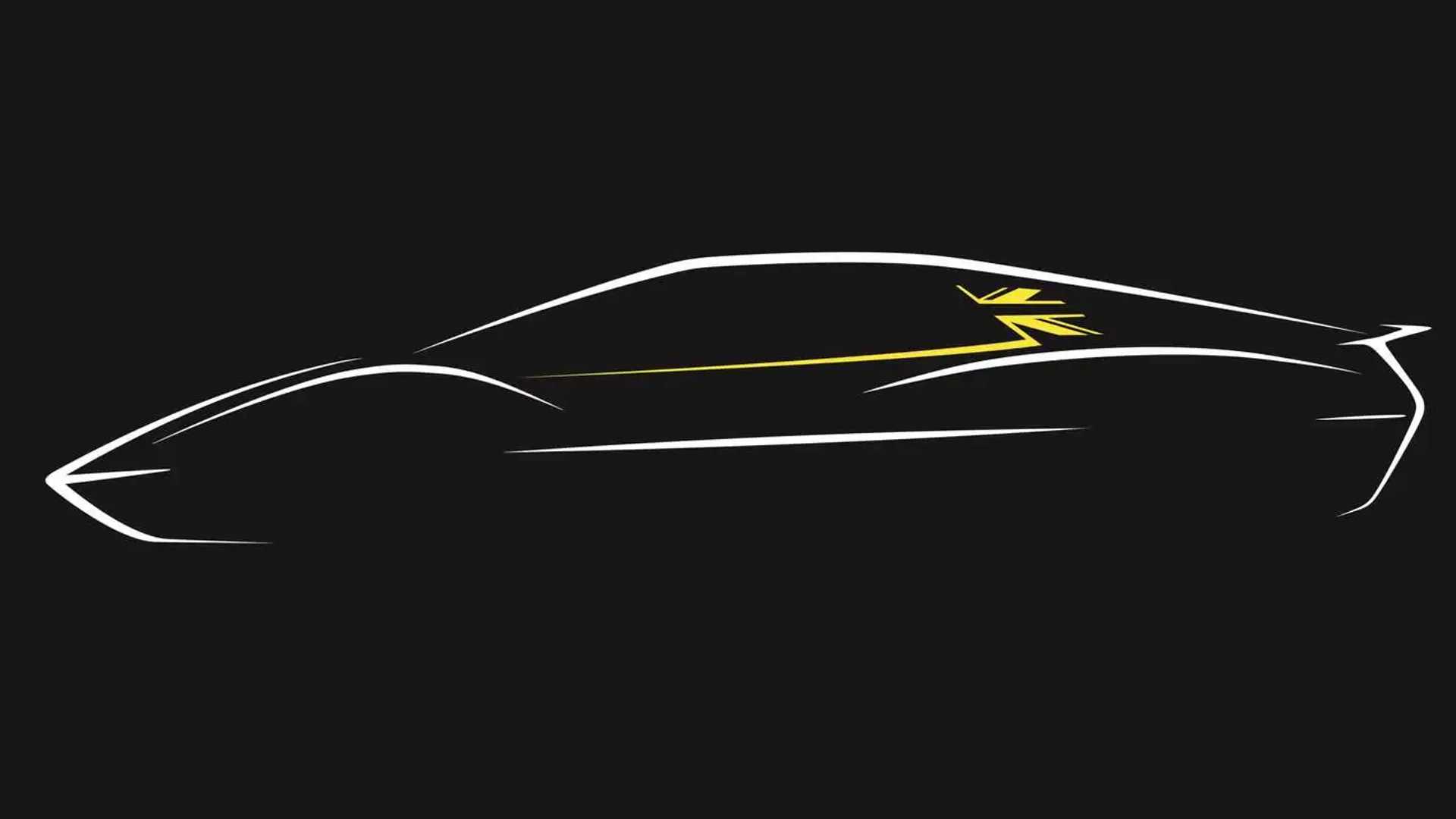لوتوس در سال 2027 خودروی اسپرت برقی را جایگزین امیرا خواهد کرد