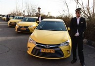 سازمان تاکسیرانی تهران به دنبال تاکسی‌های برقی