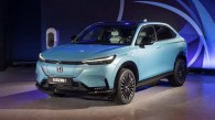هوندا e:Ny1 مدل 2023 دومین خودروی برقی این برند در اروپا