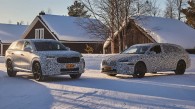 اشکودا سوپرب کومبی و کودیاک مدل  2024در قطب شمال به نمایش درآمدند