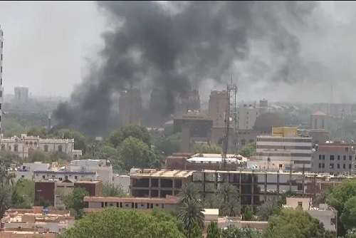 توافق طرف‌های سودانی با آتش‌بس ۳ روزه