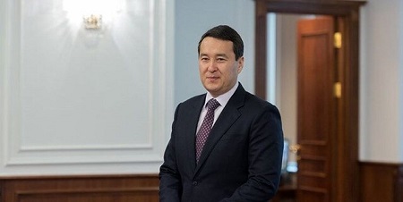 نخست وزیر قزاقستان به تهران می‌آید