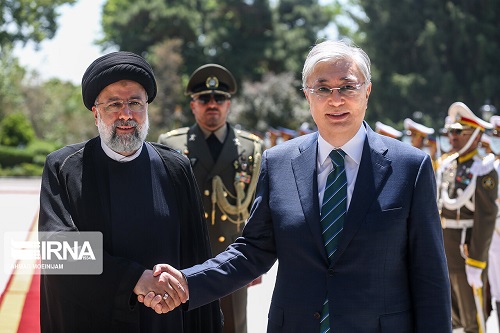 فصل جدید روابط تهران و آستانه