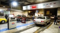 رصد آلایندگی خودرو‌های سبک در تهران