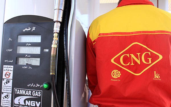 تداوم کاهش مصرف روزانه CNG در کشورجایگاه های   CNGبا 50 درصد ظرفیت خود فعالیت می کنند