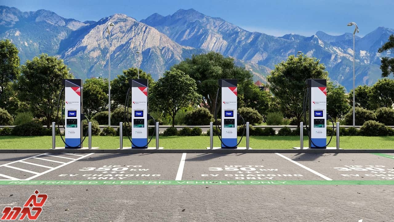 20 ایستگاه شارژ سریع جدید الکتریفای امریکا DC به یوتا می آیند