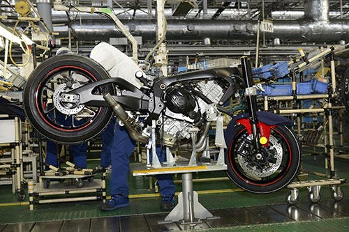 دستورالعمل محاسبه درصد ساخت داخل مانعی بزرگ برای رشد تولید در صنعت موتورسیکلت است