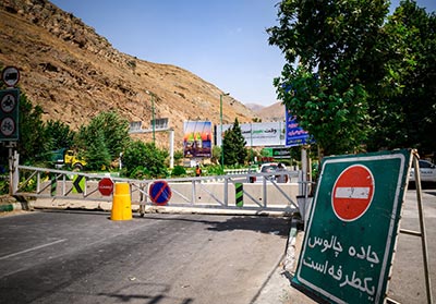 یکطرفه نشدن مسیر تهران- شمال در تعطیلات هفته آینده
