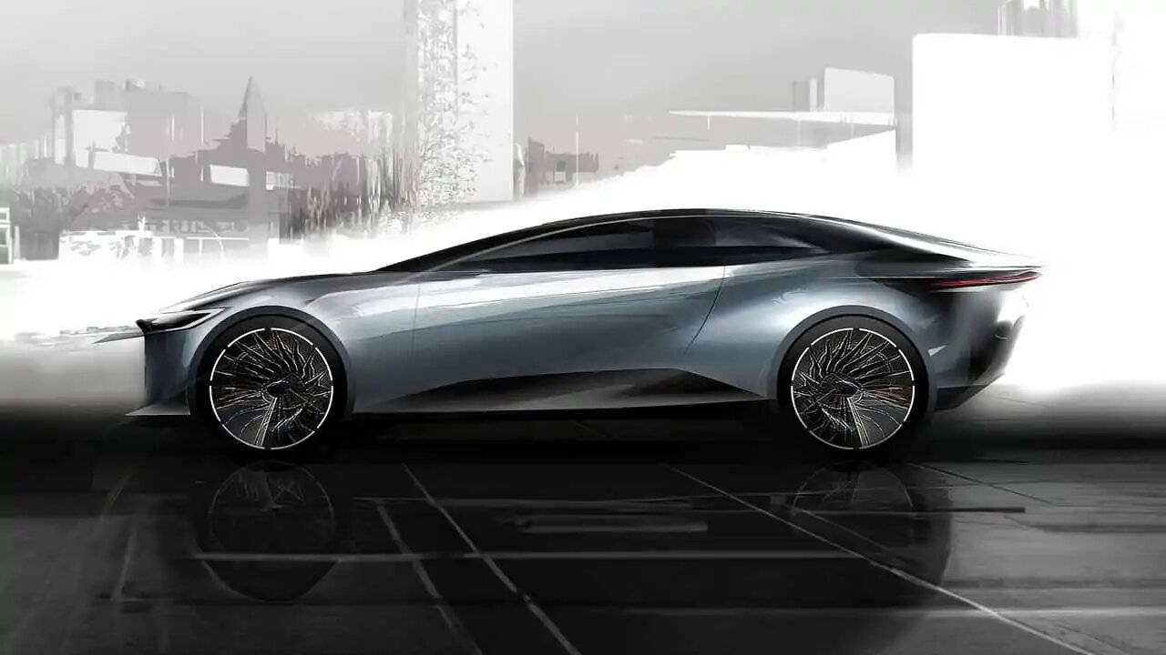 خودرو‌های آینده تویوتا با طراحی هوش‌مصنوعی!