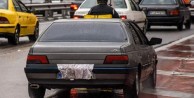 شناسایی هزار و ۴۹ خودرو با پلاک تقلبی در اصفهان