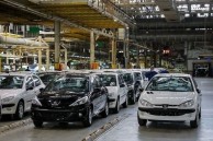 قیمت روز محصولات ایران خودرو در ۲۱ تیر ۱۴۰۲ +جدول