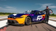 تیزر فورد موستانگ GT4 خودروی مسابقه ای آینده را قبل از عرضه در 28 ژوئن نشان می دهد