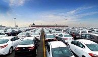 حضور ۲۰ هزار خودروی وارداتی در گمرک