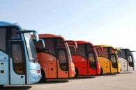 کاهش ظرفیت ناوگان مسافری؛ عامل کمبود بلیت اتوبوس در برخی مسیرها