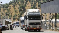 ممنوعیت تردد کلیه کامیون و تریلر‌ها در محور‌های مواصلاتی منتهی به مهران
