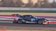 فورد موستانگ GT3 سریع به نظر می رسد
