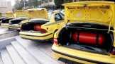 تعویض مخازن فرسوده تاکسی‌های عمومی دوگانه‌سوز