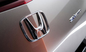 ساخت زمین آزمون و ایستگاه سوخت خورشیدی توسط هوندا