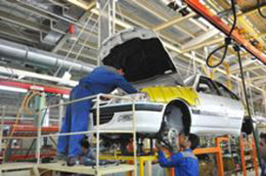 Producing 50 units of Pars in Fars per day