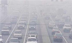 کنترل ترافیک و کاهش آلودگی هوا اولویت اول و دوم پایتخت
