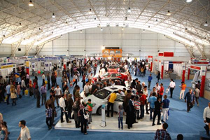 20 تا 23 خرداد زمان برگزاری نمایشگاه خودرو در شیراز