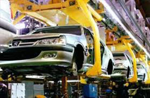 توليد خودروهاي سواري در کشور 58 درصد افزایش یافت       