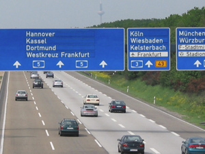 رشد محسوس شماره گذاری خودرو در آلمان 