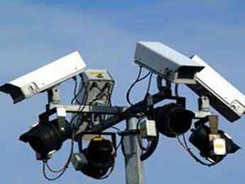 نصب دوربین های ثبت تخلف سرعت در محورهای استان همدان
