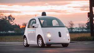 گوگل به دنبال شریک تجاری خودروساز می گردد 