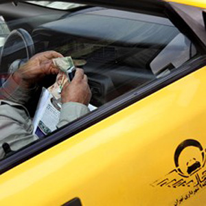 اجرای طرح نوسازی تاکسی های فرسوده کرمانشاه